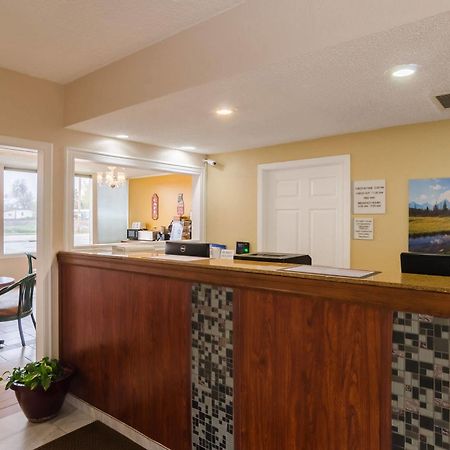 Alamo Inn&Suites Gillette Eksteriør bilde