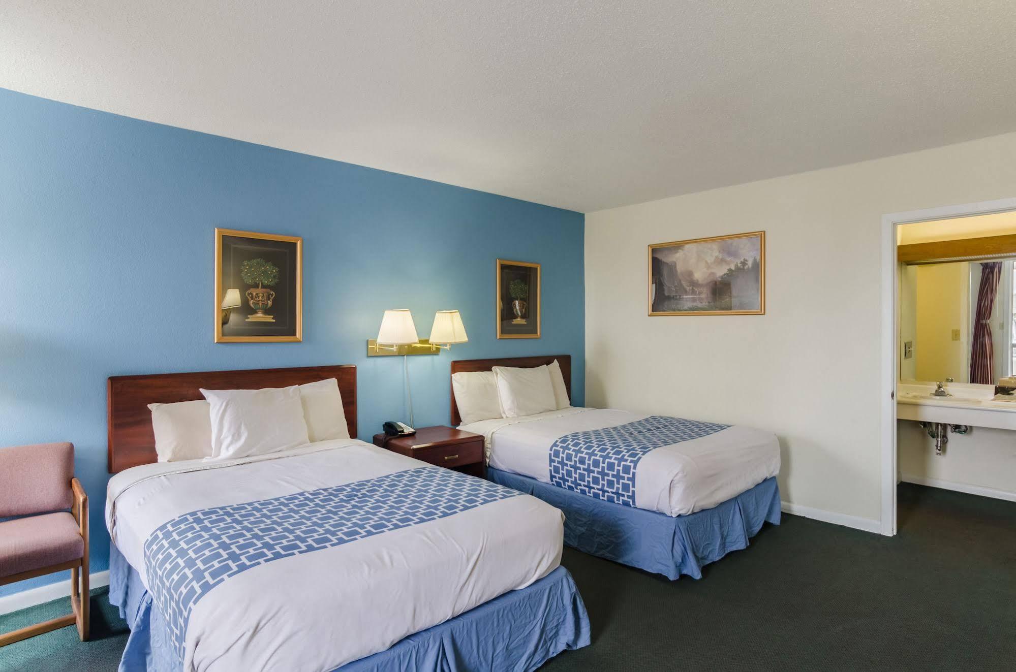 Alamo Inn&Suites Gillette Eksteriør bilde