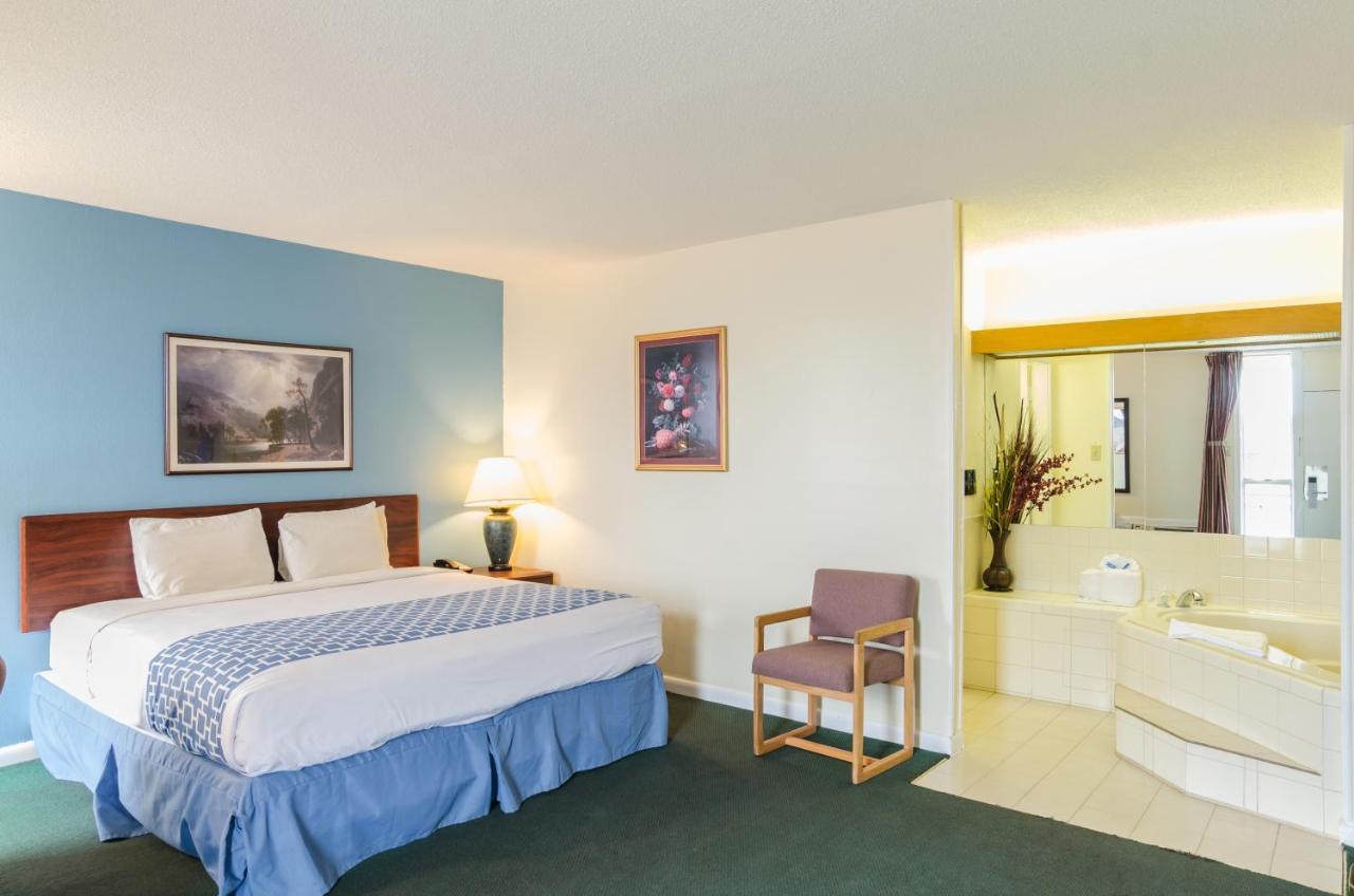 Alamo Inn&Suites Gillette Eksteriør bilde