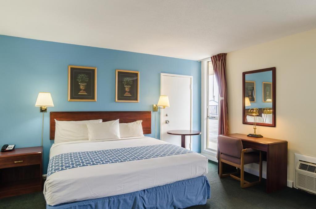 Alamo Inn&Suites Gillette Rom bilde