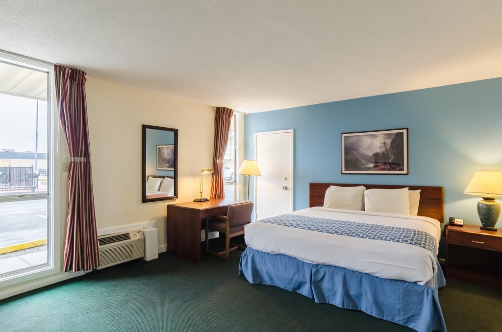 Alamo Inn&Suites Gillette Eksteriør bilde