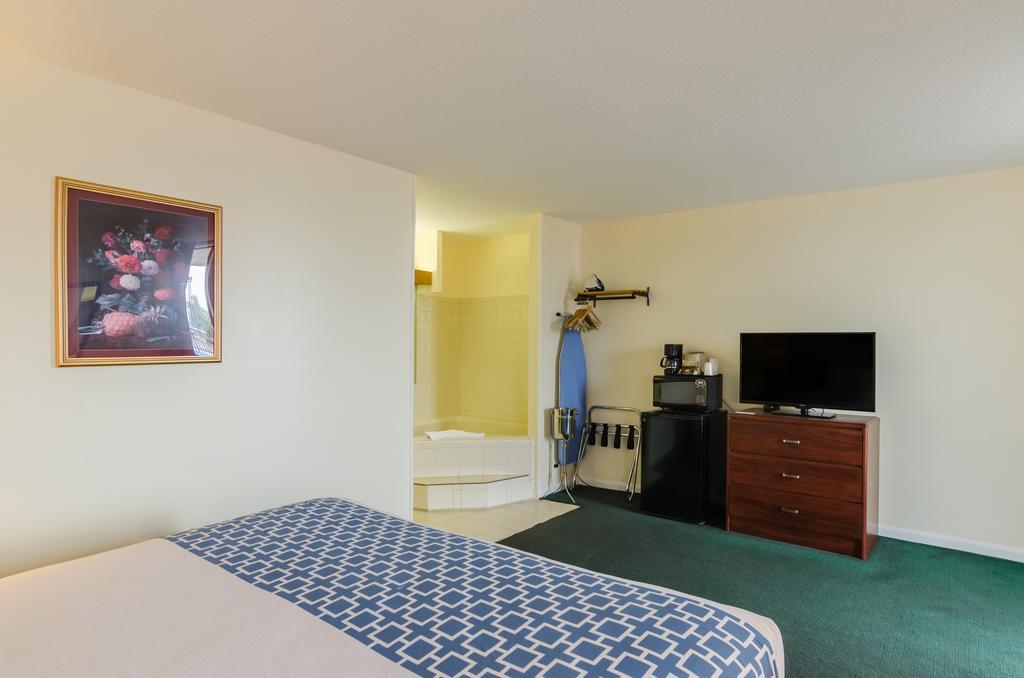 Alamo Inn&Suites Gillette Eksteriør bilde