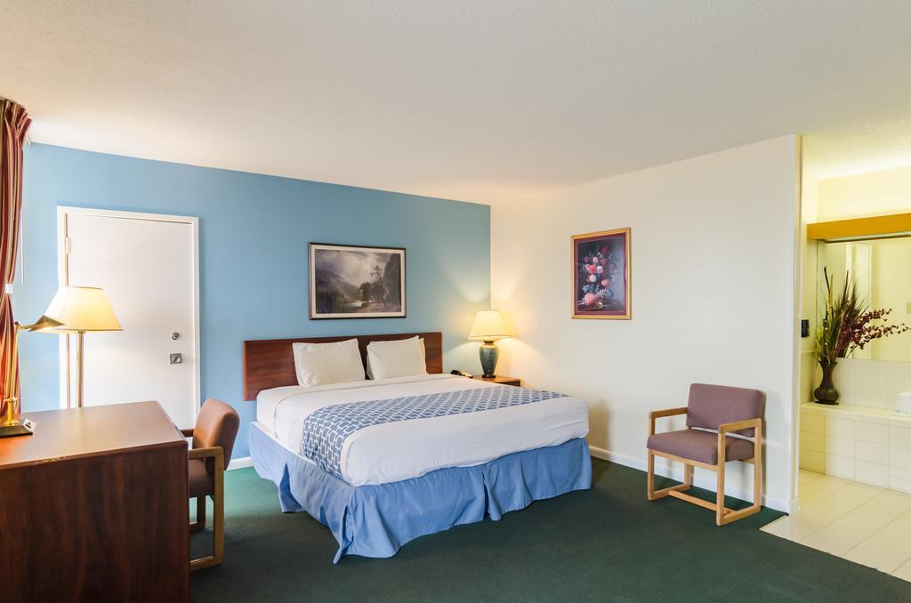 Alamo Inn&Suites Gillette Eksteriør bilde