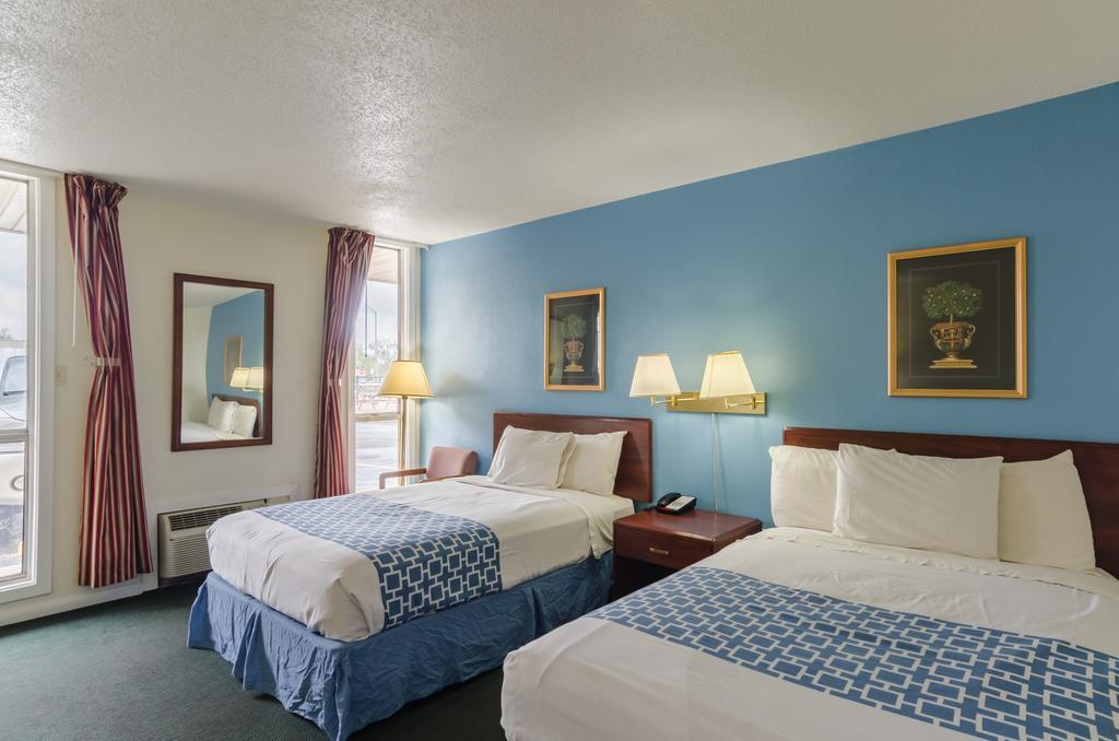 Alamo Inn&Suites Gillette Eksteriør bilde