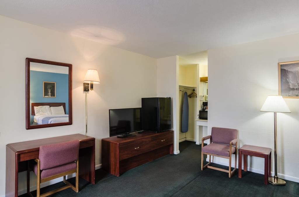 Alamo Inn&Suites Gillette Eksteriør bilde