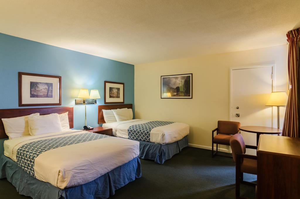 Alamo Inn&Suites Gillette Eksteriør bilde