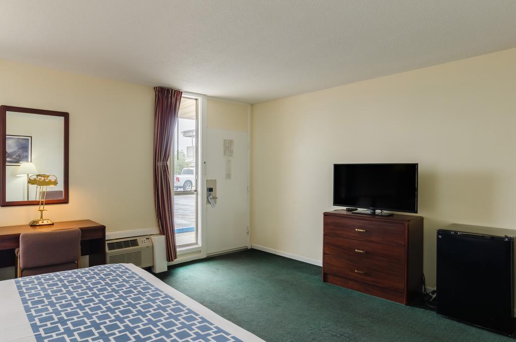 Alamo Inn&Suites Gillette Eksteriør bilde