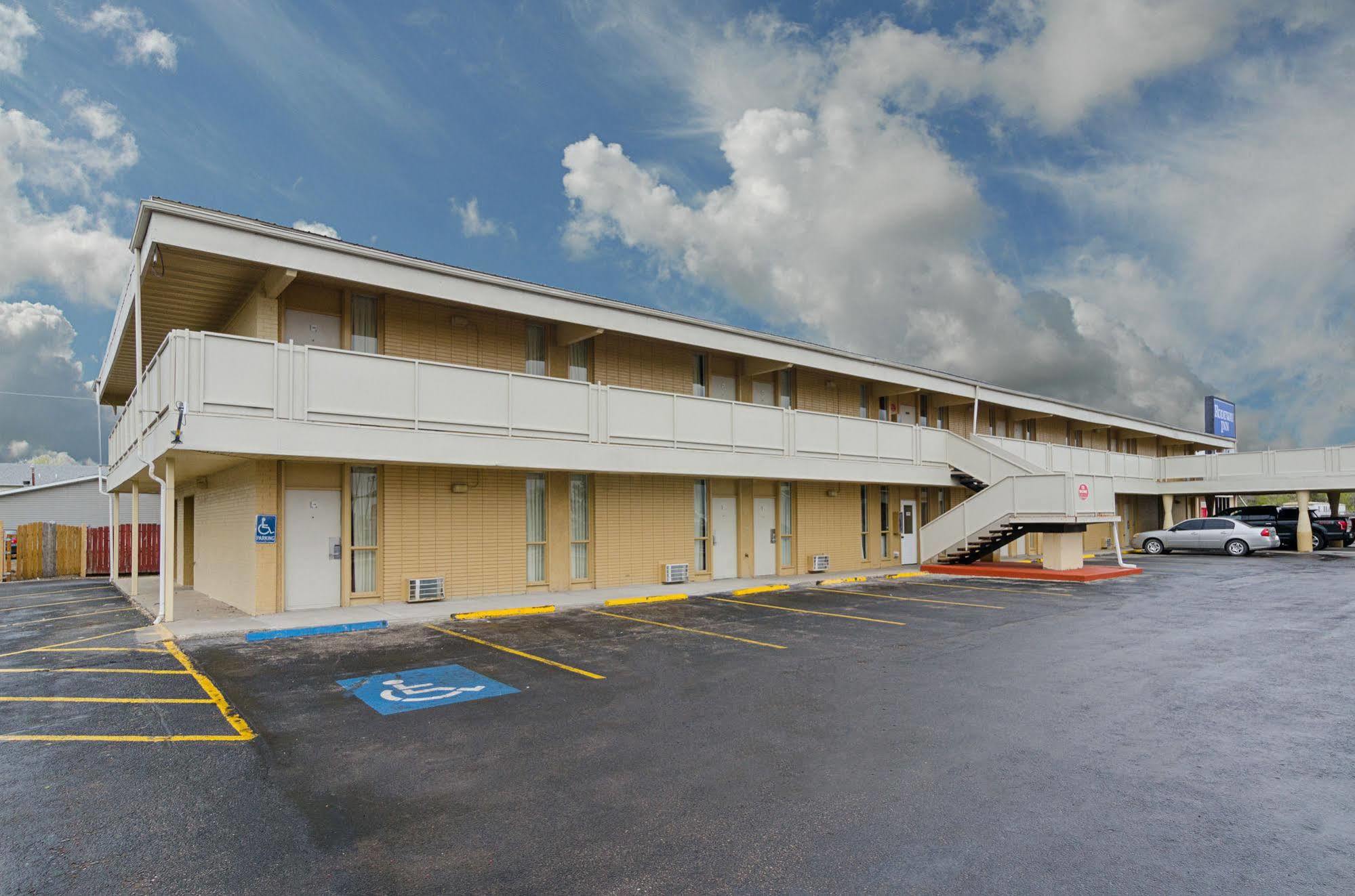 Alamo Inn&Suites Gillette Eksteriør bilde