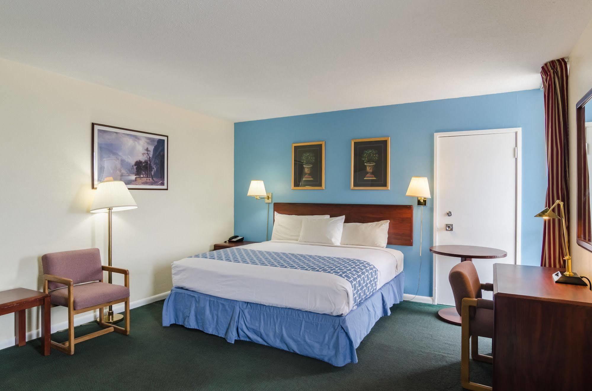 Alamo Inn&Suites Gillette Eksteriør bilde