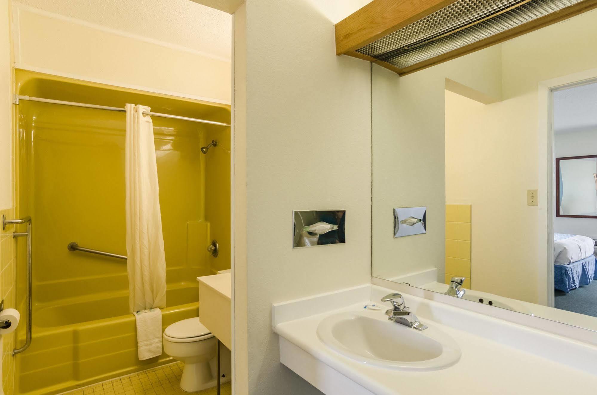 Alamo Inn&Suites Gillette Eksteriør bilde