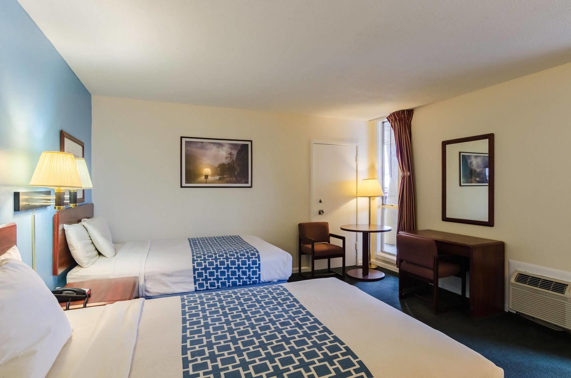 Alamo Inn&Suites Gillette Eksteriør bilde