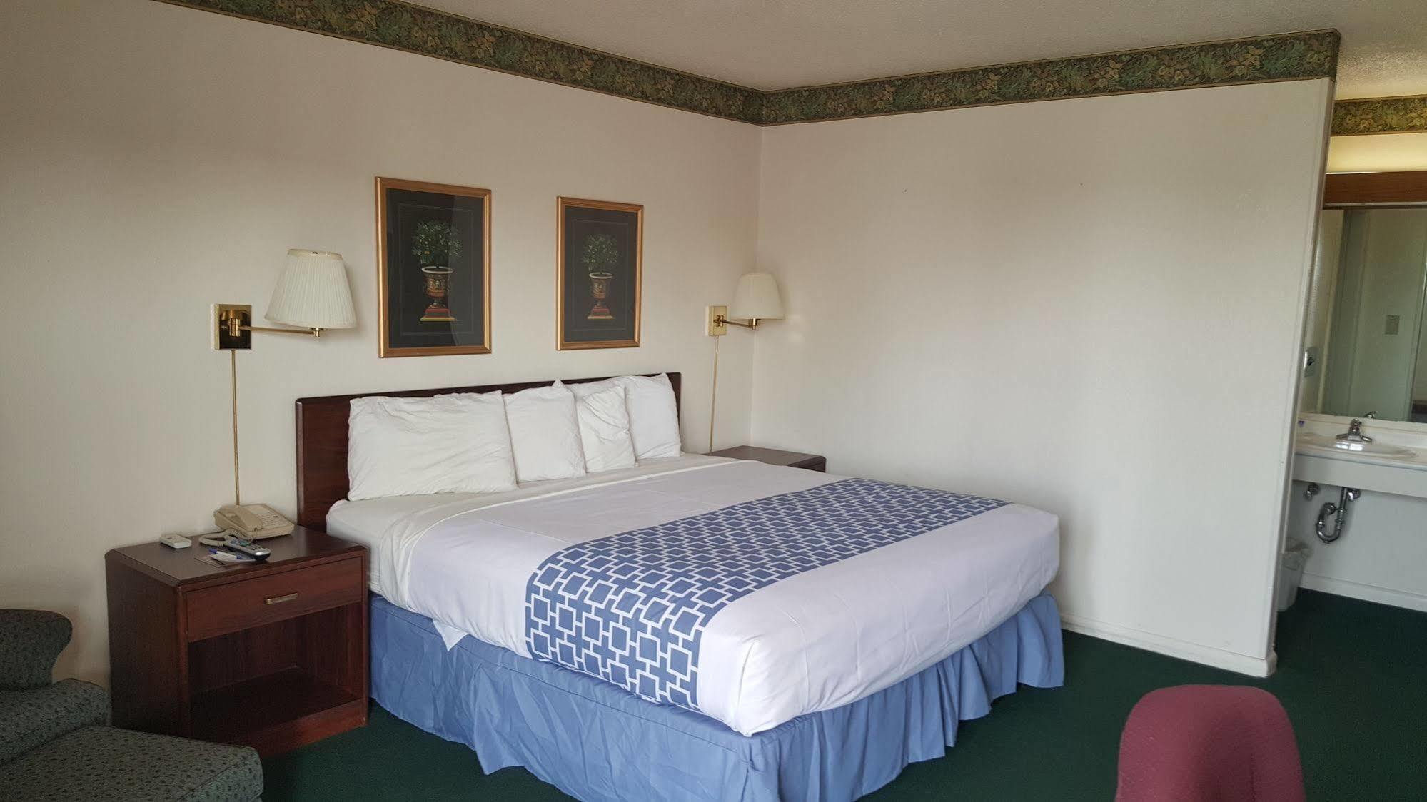 Alamo Inn&Suites Gillette Eksteriør bilde