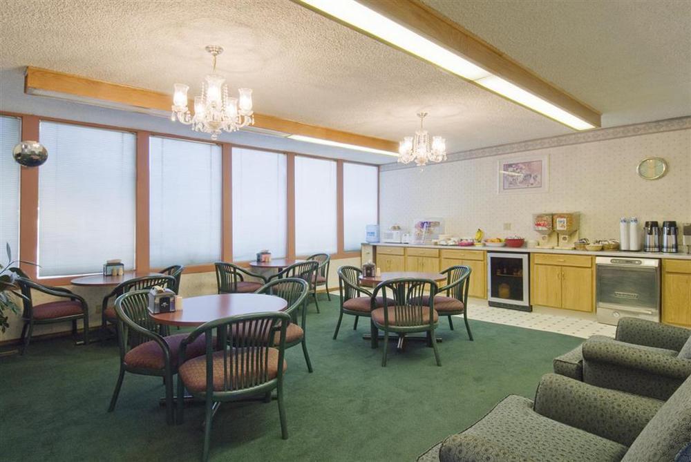 Alamo Inn&Suites Gillette Restaurant bilde