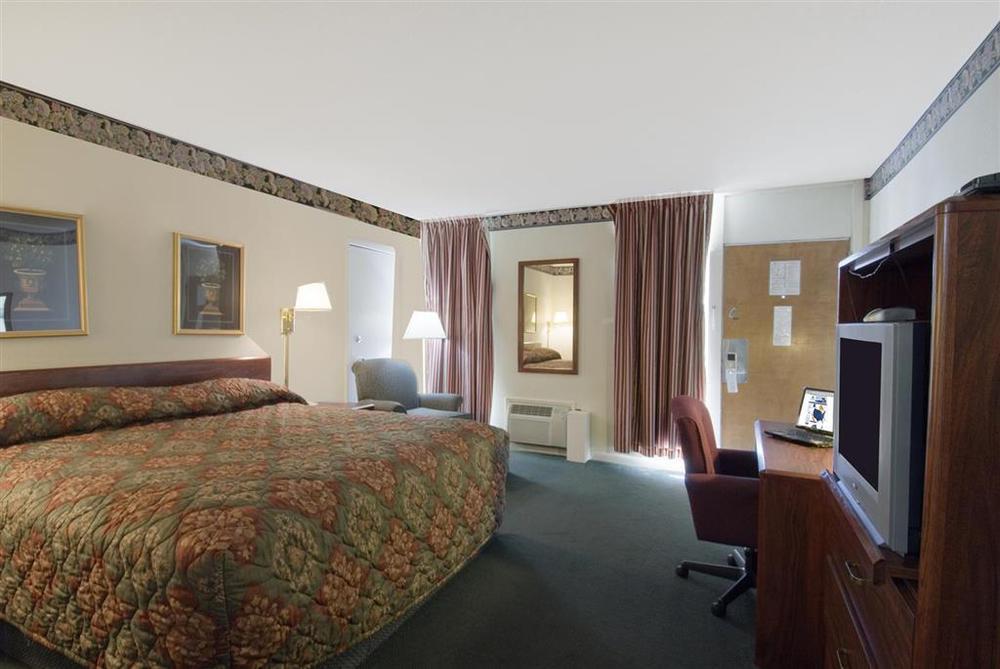 Alamo Inn&Suites Gillette Rom bilde