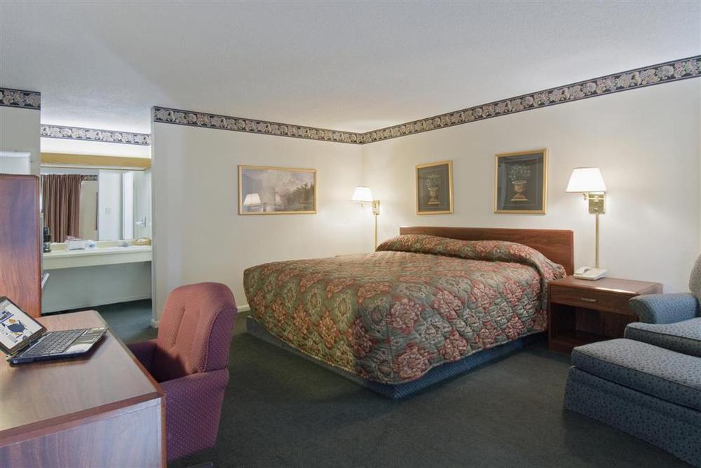 Alamo Inn&Suites Gillette Rom bilde